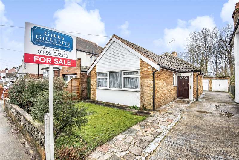 Property for Sale in Elm Avenue, Ruislip, Middlesex, Ha4