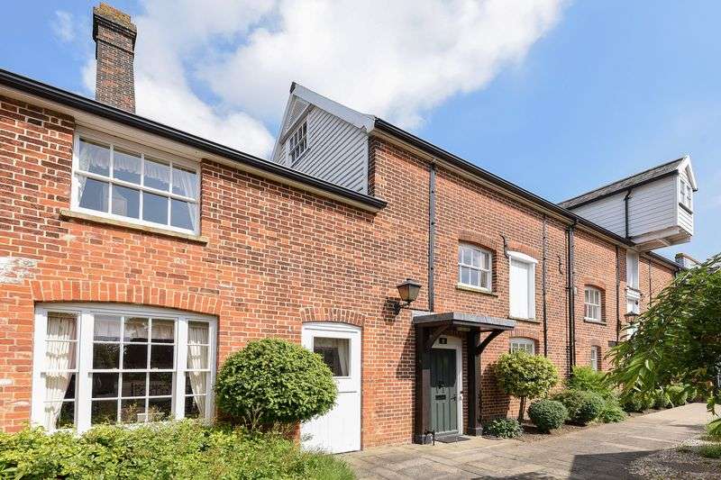 Properties for Sale in Halstead, Parsonage Street Halstead Essex
