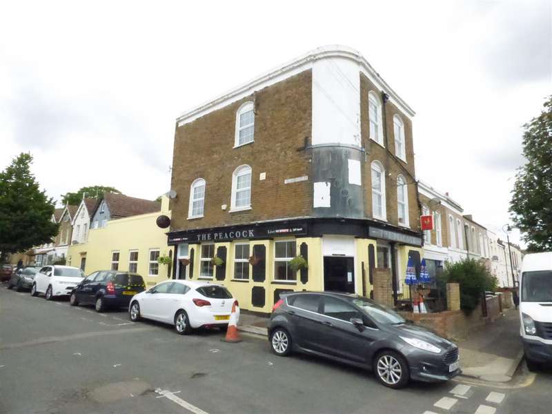 Properties for Sale in Gravesend, Bentley Street Gravesend Kent