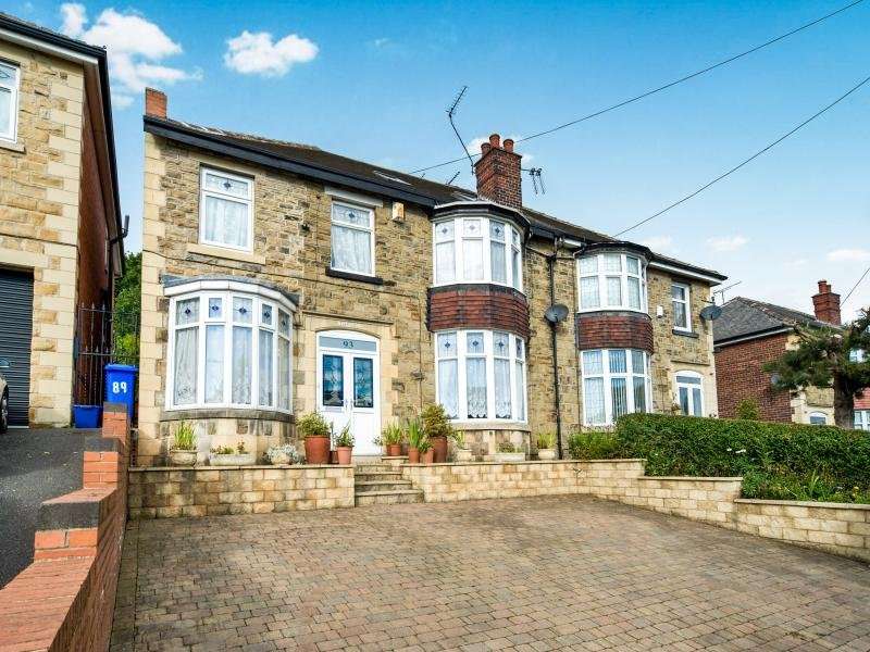 Properties for Sale in Sheffield, S5