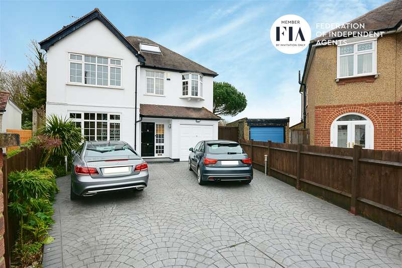 Property for Sale in Oaklands Avenue, Isleworth, Tw7