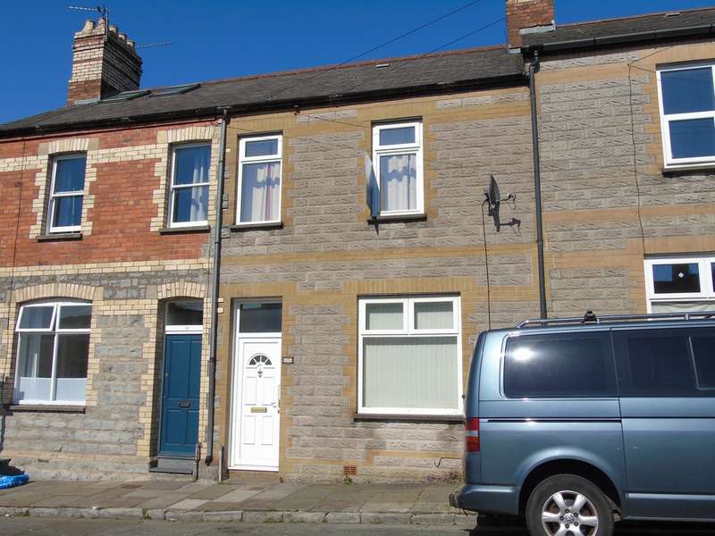 Properties for Sale in Penarth, Clive Place Penarth South