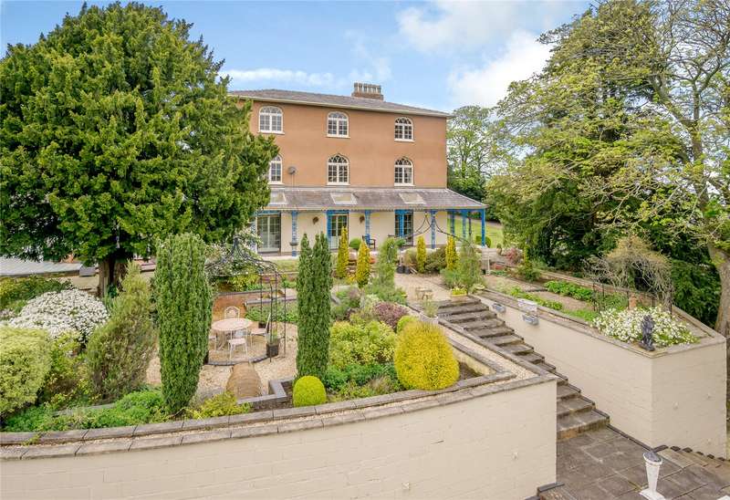 Property for Sale in Isglan Road, Whitford, Holywell, Clwyd