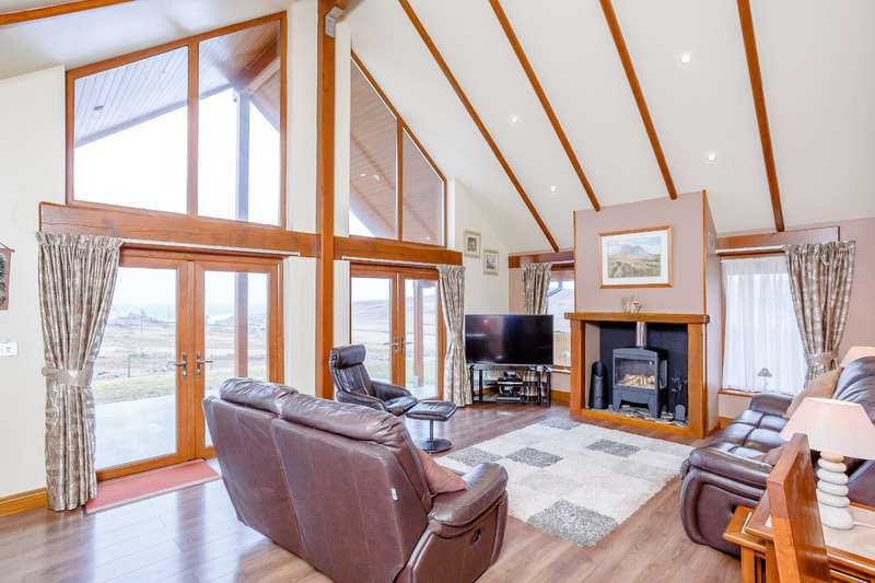 Property for Sale in Balchladich, Lochinver, Lairg, Iv27