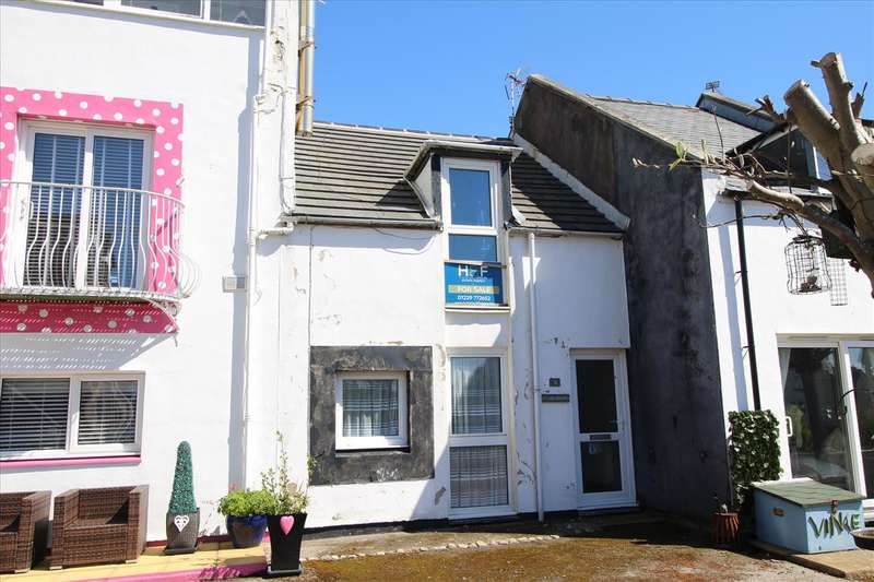 Properties for sale listed by Home & Finance (Millom Estate), Millom