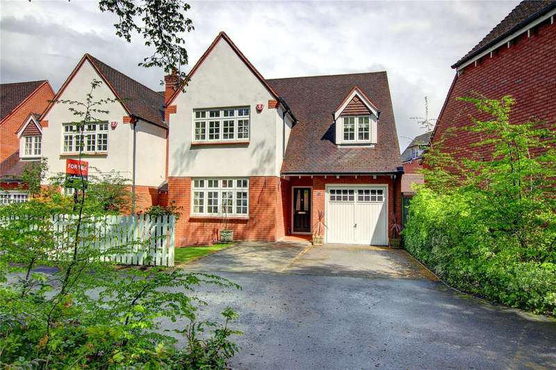 Property for Sale in New House Farm Drive, Northfield, Birmingham, B31