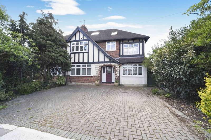 Properties for Sale in New Malden, Nelson Road New Malden Surrey