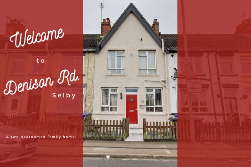 Properties for Sale in Selby, Denison Road Selby North Yorkshire