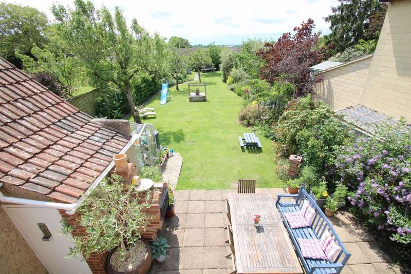 Property for Sale in Hill Street, Hilperton, Wiltshire, Ba14