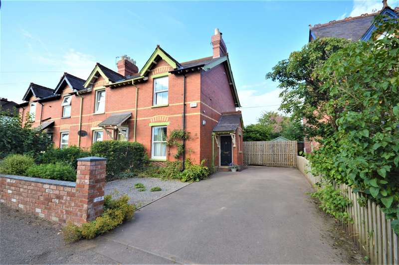 Properties for Sale in Hereford, York Close Hereford Herefordshire
