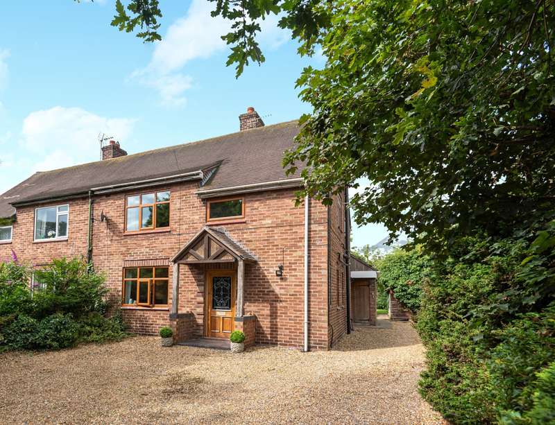 Properties for Sale in Nantwich, Nantwich Cheshire