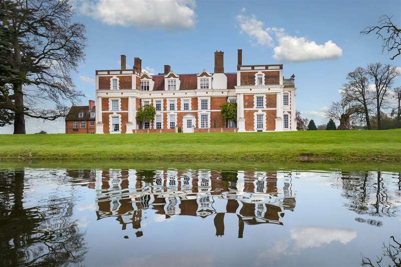 Properties for Sale in Epping, Birch Hall Epping Essex