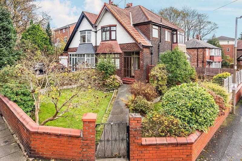 Properties for Sale in Salford, Eccles Old Road Salford Lancashire