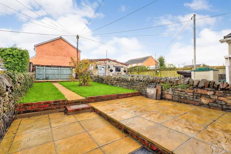 Property for Sale in Dynevor Terrace, Nelson, Treharris, Cf46