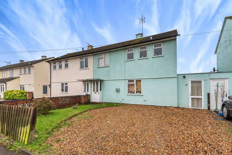 Properties for Sale in Didcot, Mereland Road Didcot Oxfordshire