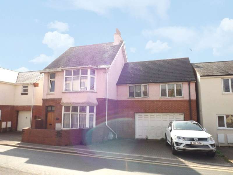 Properties for Sale in Exmouth, Burnside Exmouth Devon