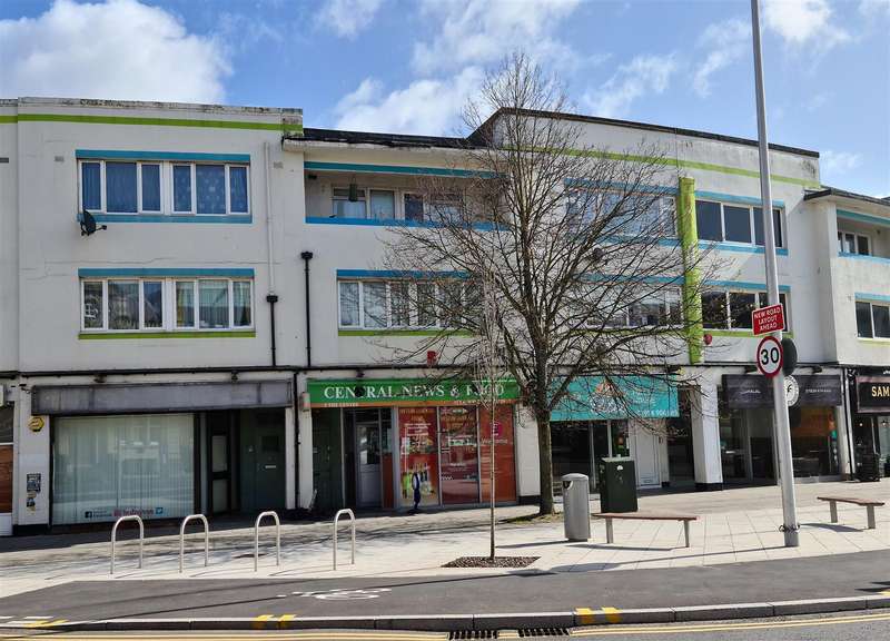 Properties for Sale in Westonsupermare, Clarence Park Westonsuper