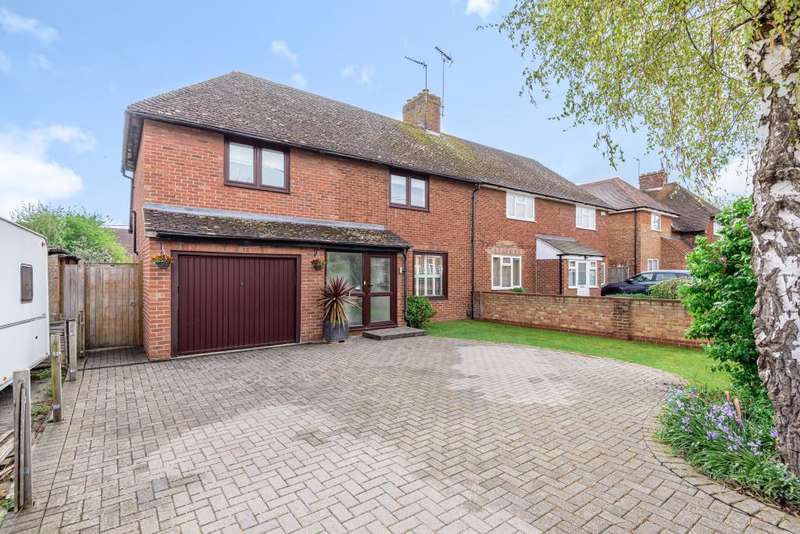 Properties for Sale in Didcot, Mereland Road Didcot Oxfordshire