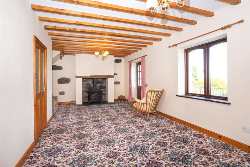 Property for Sale in Llechen Uchaf, Llechwedd, Conwy, Ll32