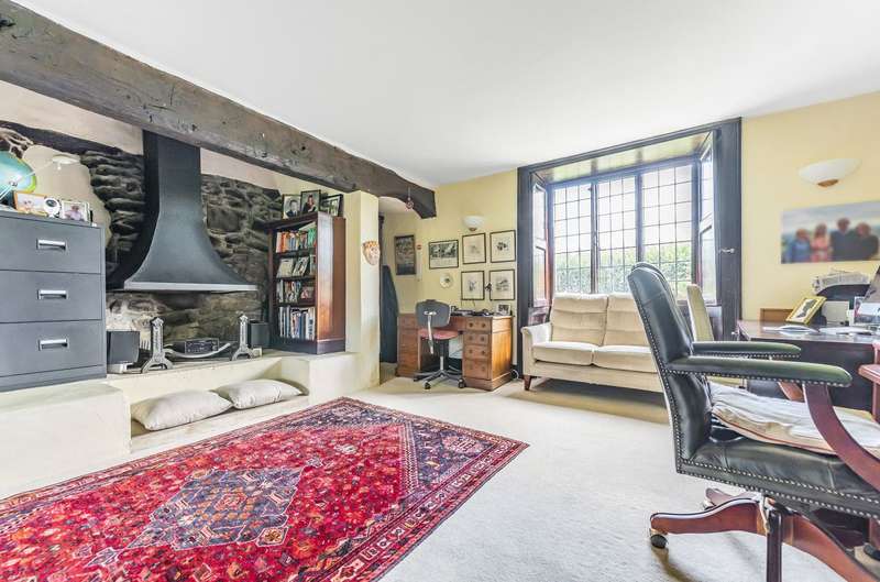 Property for Sale in Orchard House, Woolmersdon, North Petherton