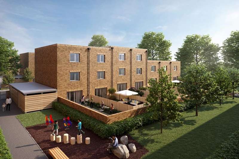 Property for Sale in Pear Mews, Springfield Place, Glenburnie Rd