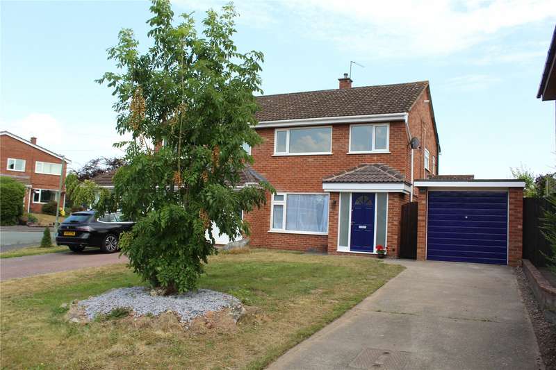 Property for Sale in 40 Ashfields Road, Heath Farm, Shrewsbury