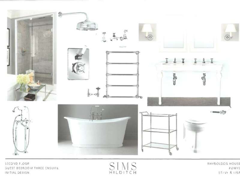 Property for Sale in Rhydoldog House, Cwmdauddwr, Rhayader, Powys