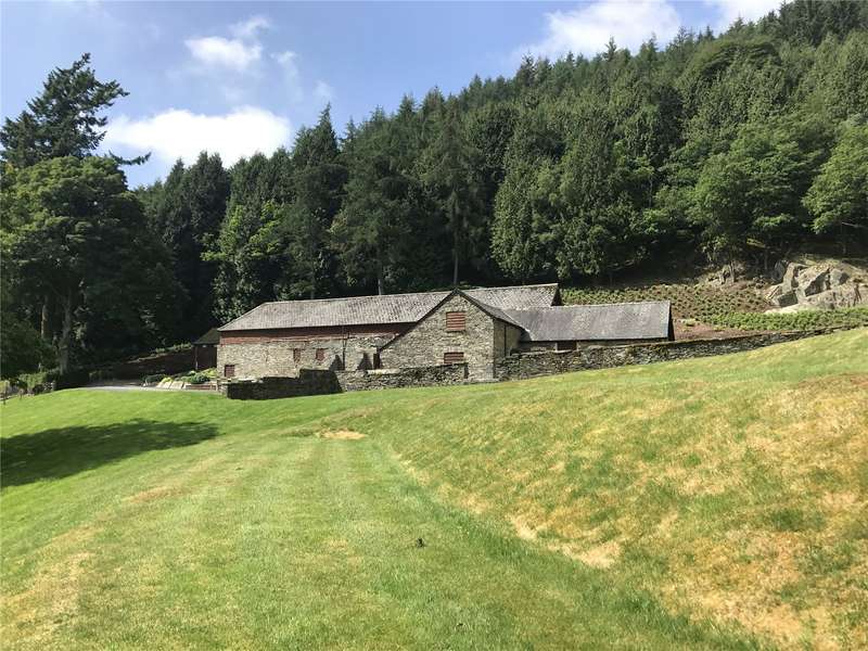 Property for Sale in Rhydoldog House, Cwmdauddwr, Rhayader, Powys, Wales, Ld6