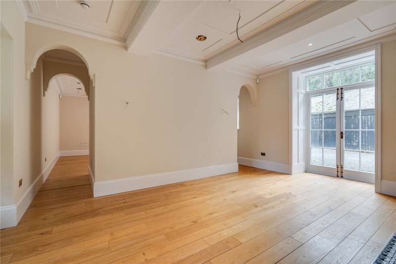 Property for Sale in Rhydoldog House, Cwmdauddwr, Rhayader, Powys, Wales, Ld6