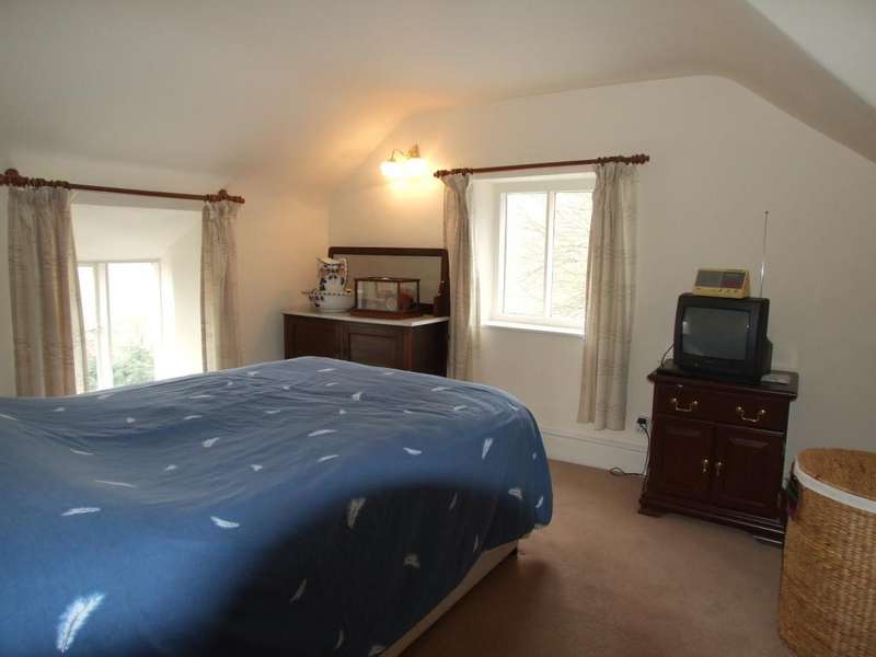 Property for Sale in The Cwm, Cascob, Presteigne, Powys, Ld8