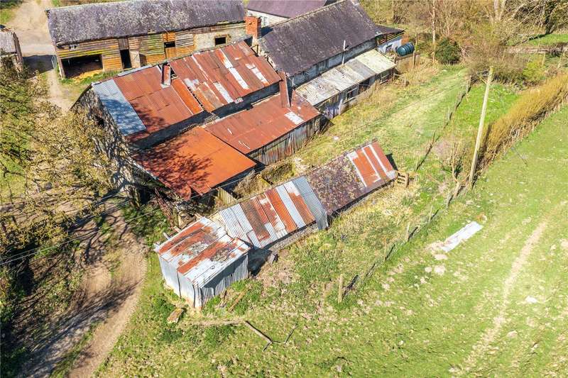 Property for Sale in Development At Cwm Collo, Cwm Collo, Llanfair