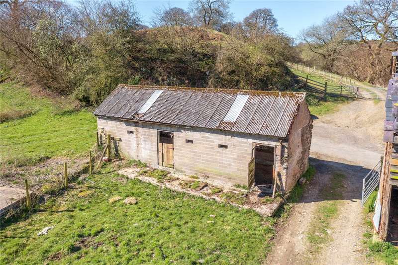 Property for Sale in Development At Cwm Collo, Cwm Collo, Llanfair