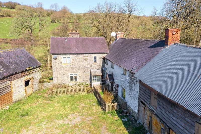 Property for Sale in Development At Cwm Collo, Cwm Collo, Llanfair
