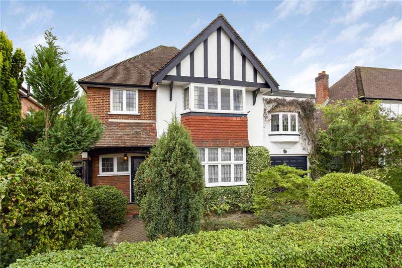 Properties for Sale in New Malden, Nelson Road New Malden Surrey