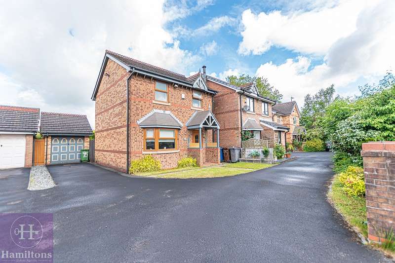 Properties for Sale in Leigh, Higher Folds Leigh Lancashire