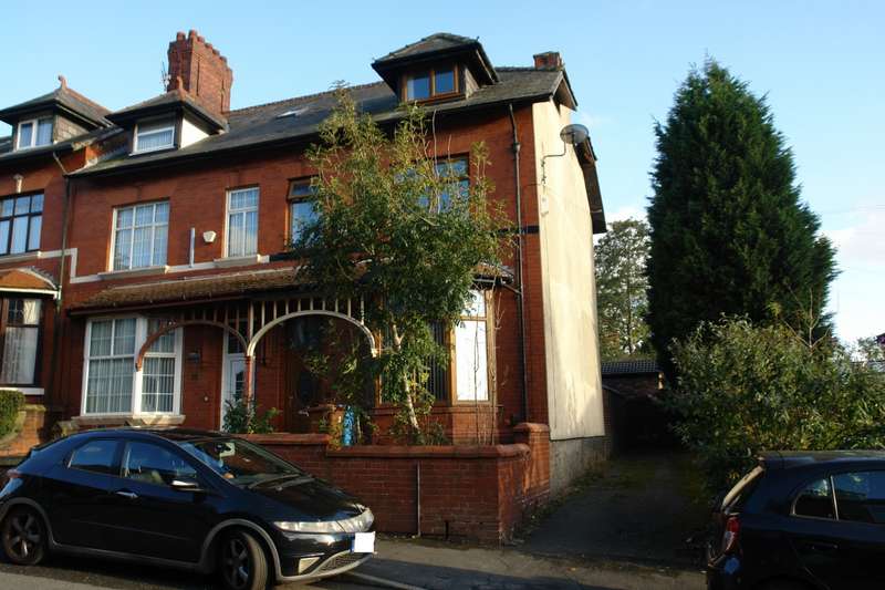 Properties for Sale in Oldham, Ol8