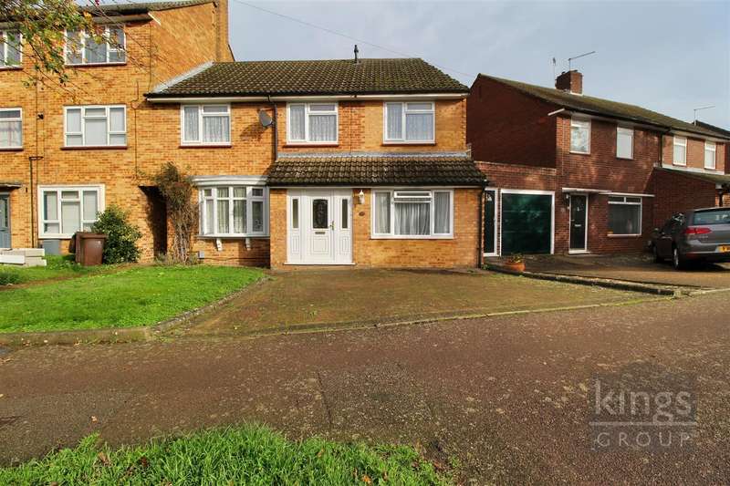 Properties for Sale in Hertford, Lawrence Close Hertford Hertfordshire