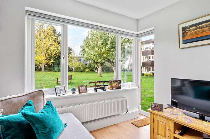 Property for Sale in Mount Felix, Waltononthames, Surrey, Kt12