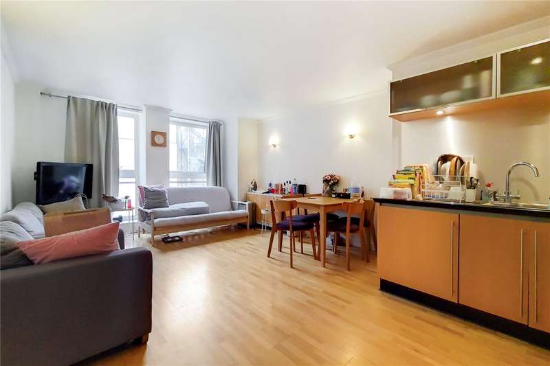 2 Bedrooms Flat for sale in High Holborn, Bloomsbury, London, WC1V