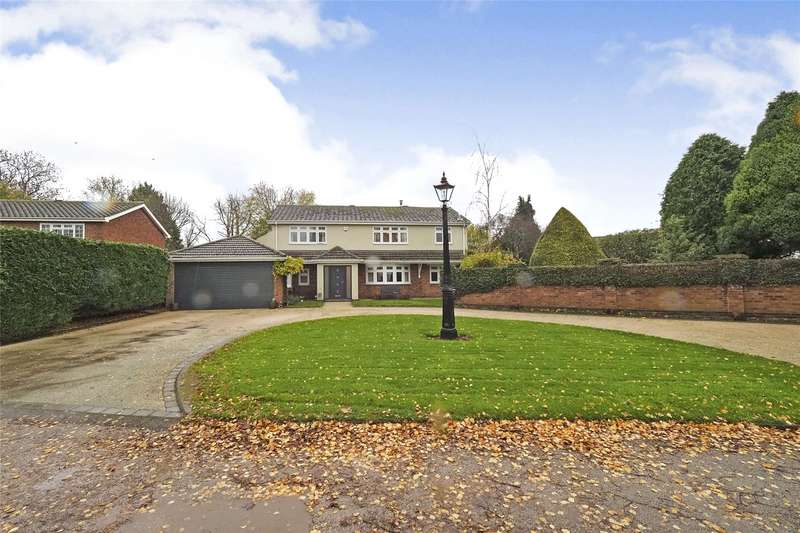 Property for Sale in Paddock Close, Countesthorpe, Leicester, Le8