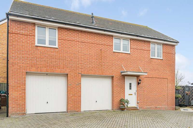 Properties for Sale in Didcot, Juniper Way Didcot Oxfordshire
