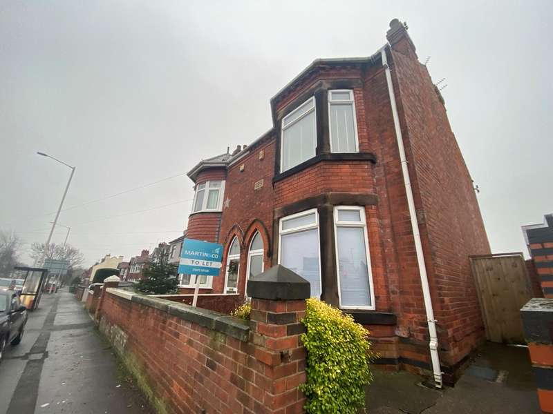 Properties to Rent in Nottinghamshire