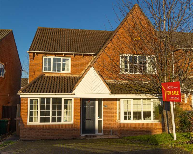 Properties for Sale in Swadlincote, Swadlincote Derbyshire