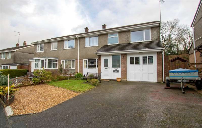 Property for Sale in Youldon Way, Horrabridge, Yelverton, Devon, Pl20
