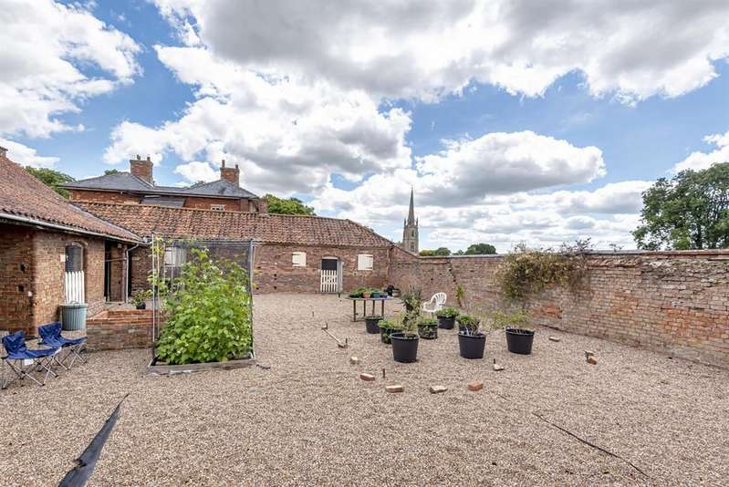 Property for Sale in Langton Road, Sausthorpe, Spilsby, Pe23