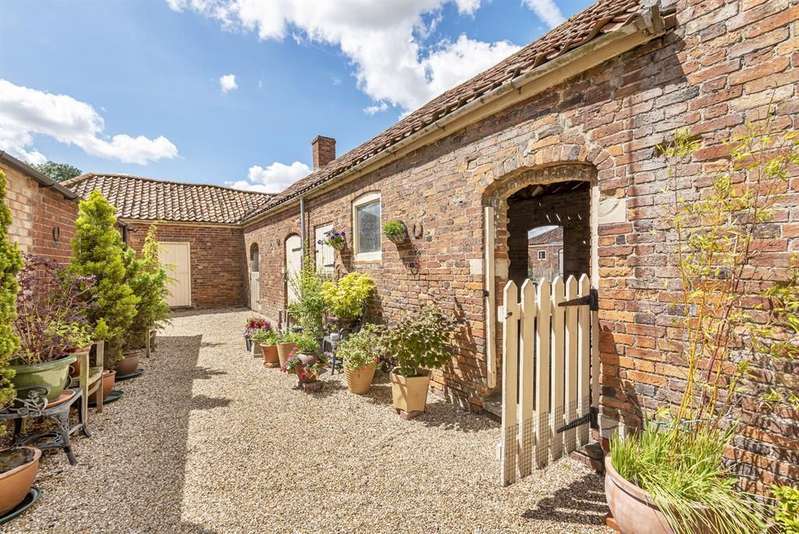 Property for Sale in Langton Road, Sausthorpe, Spilsby, Pe23