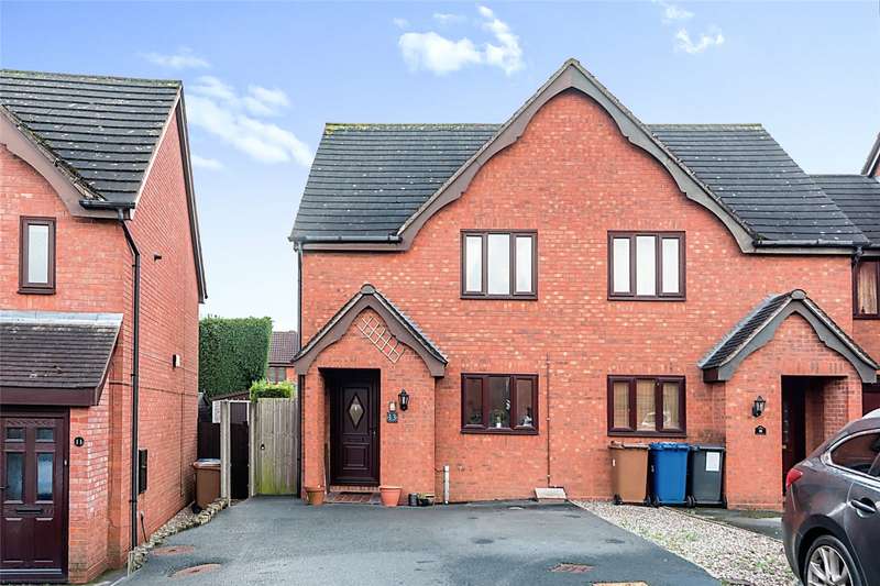 Properties for Sale in Rugeley, Rugeley Staffordshire