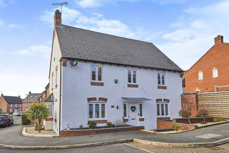 Properties for Sale in Swadlincote, Swadlincote Derbyshire