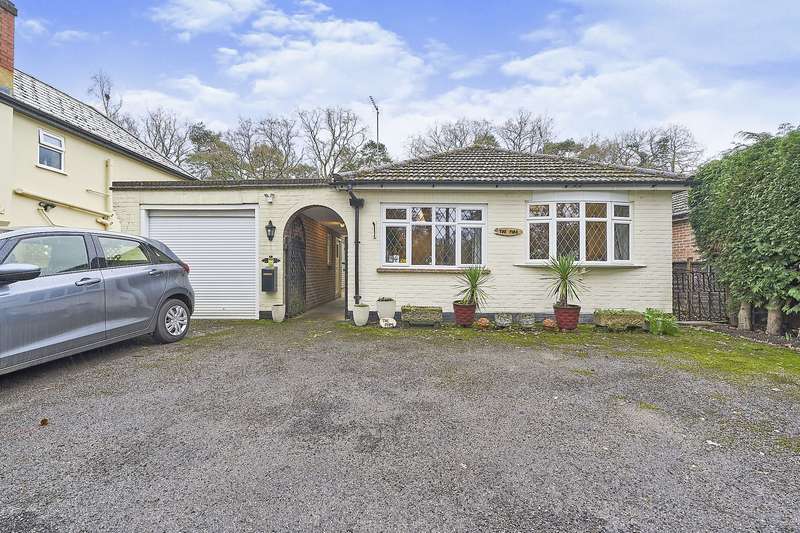 Properties for sale listed by Gascoigne Pees, West Byfleet Sales