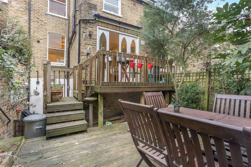 Property for Sale in Corinne Road, London, N19